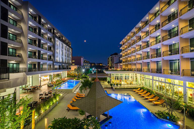 Hotel J Inspired Pattaya